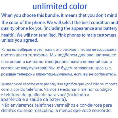 Unlocked iPhone 15 Pro 128/256/512GB 1TB ROM Dual eSIM 8GB RAM 6.1" Original Super Retina OLED Face ID NFC A16 15Pro 5G Phone - BSMART