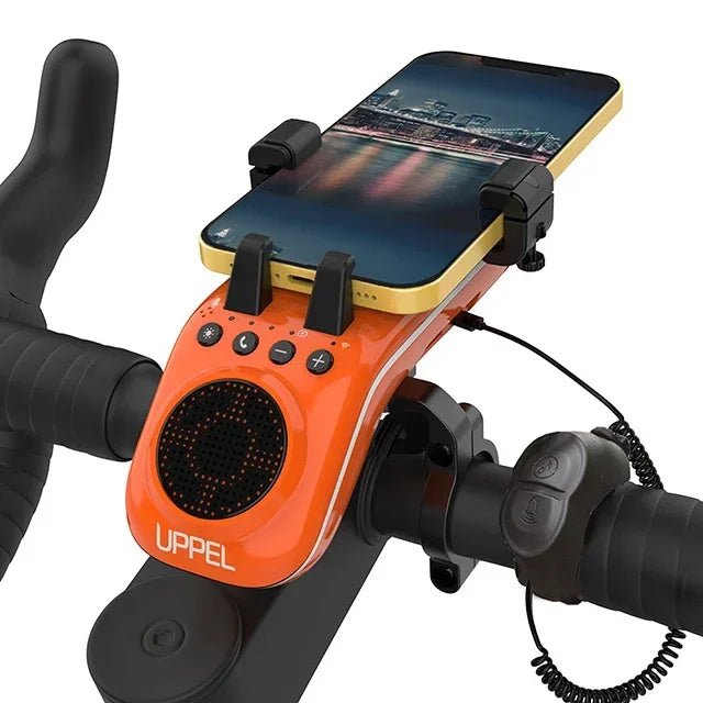 Waterproof Bicycle Bluetooth Speaker - BSMART