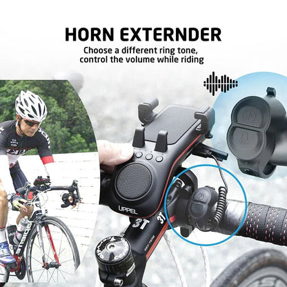 Waterproof Bicycle Bluetooth Speaker - BSMART