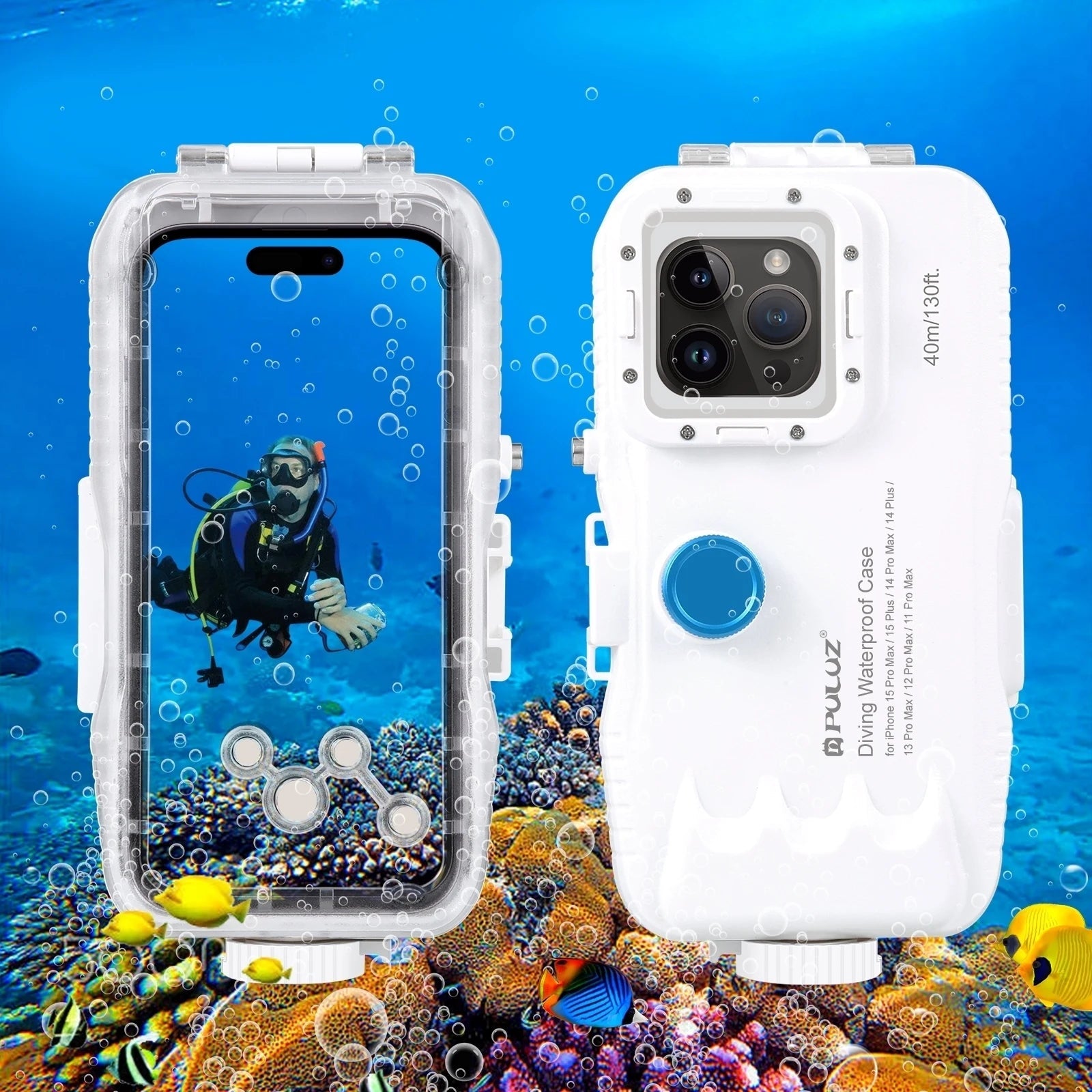 Waterproof Diving Case - BSMART