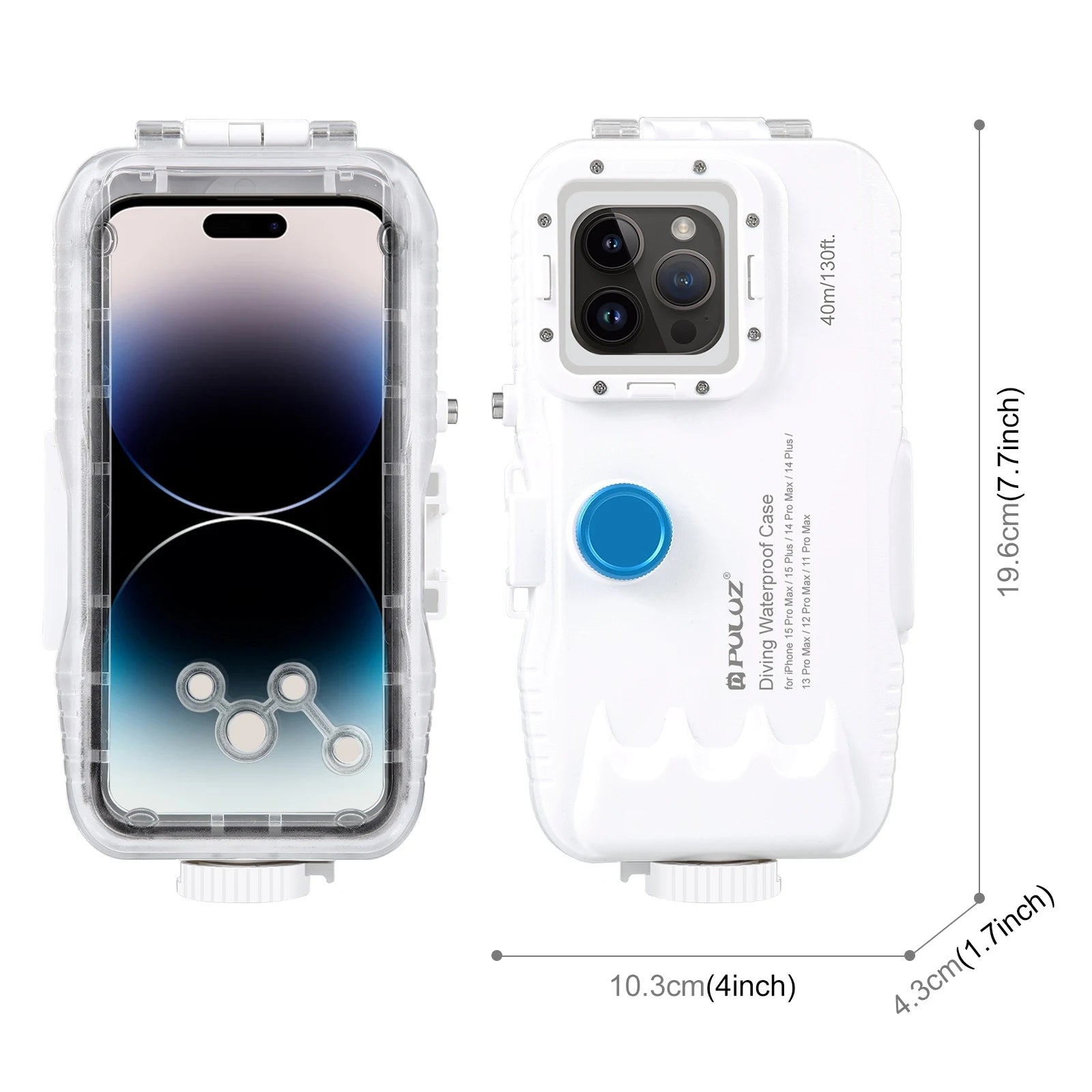 Waterproof Diving Case - BSMART