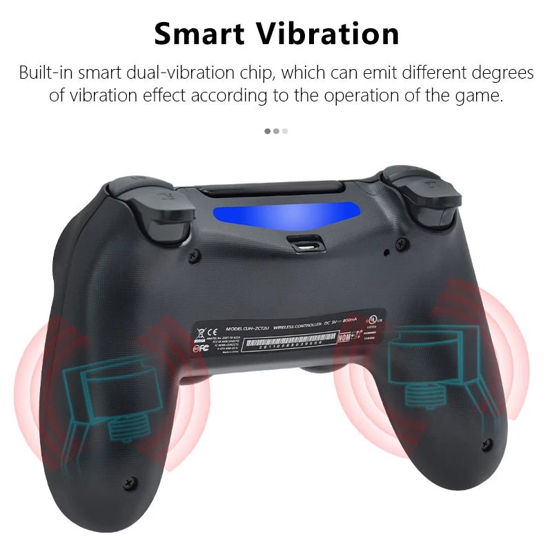 Wireless PS4/PS3 Controller - BSMART