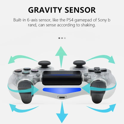Wireless PS4/PS3 Controller - BSMART