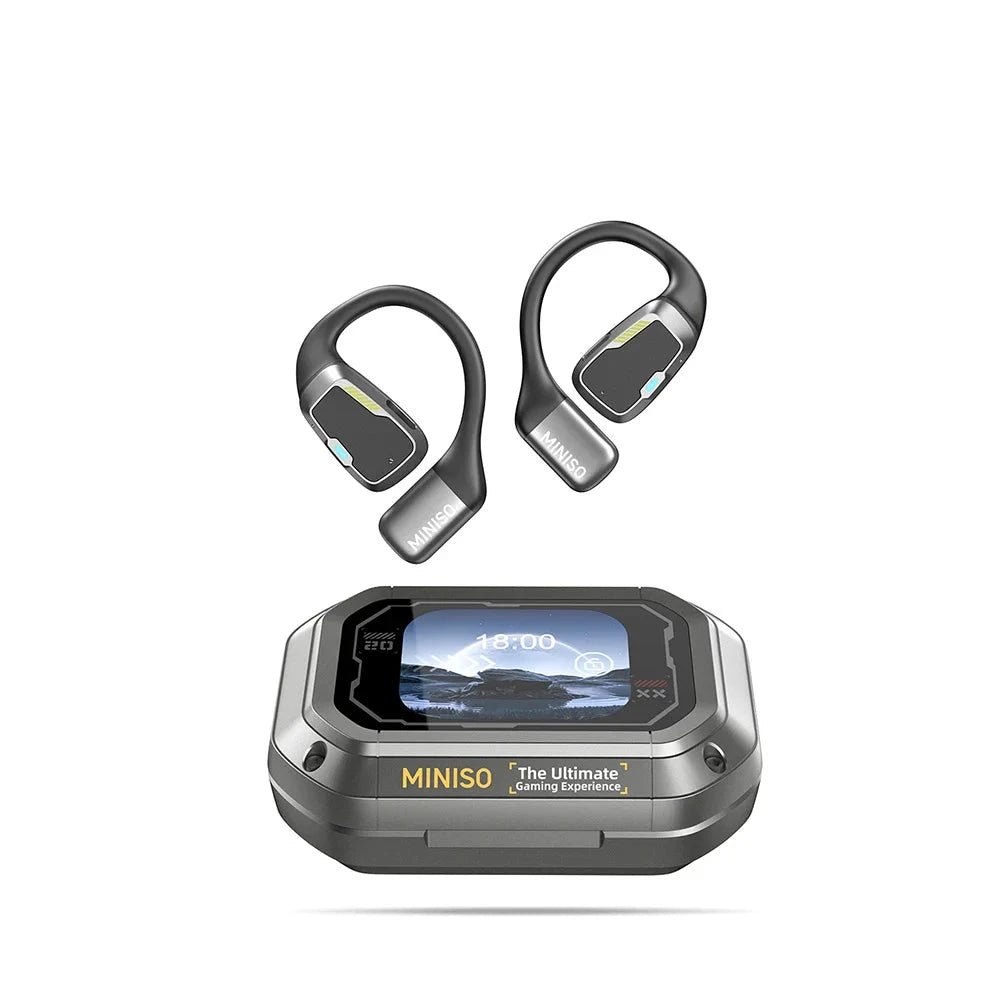 Wireless Sports Bluetooth Headphones - BSMART