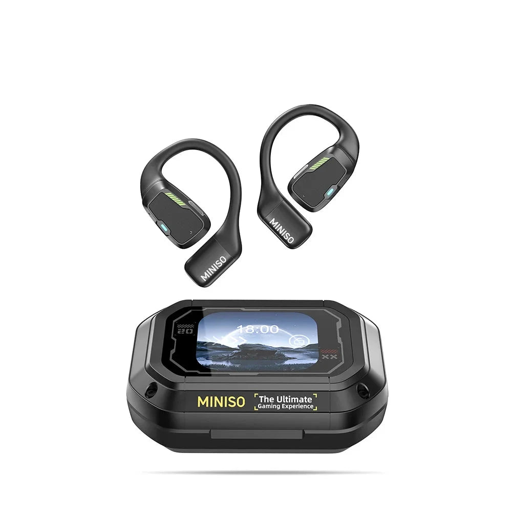 Wireless Sports Bluetooth Headphones - BSMART