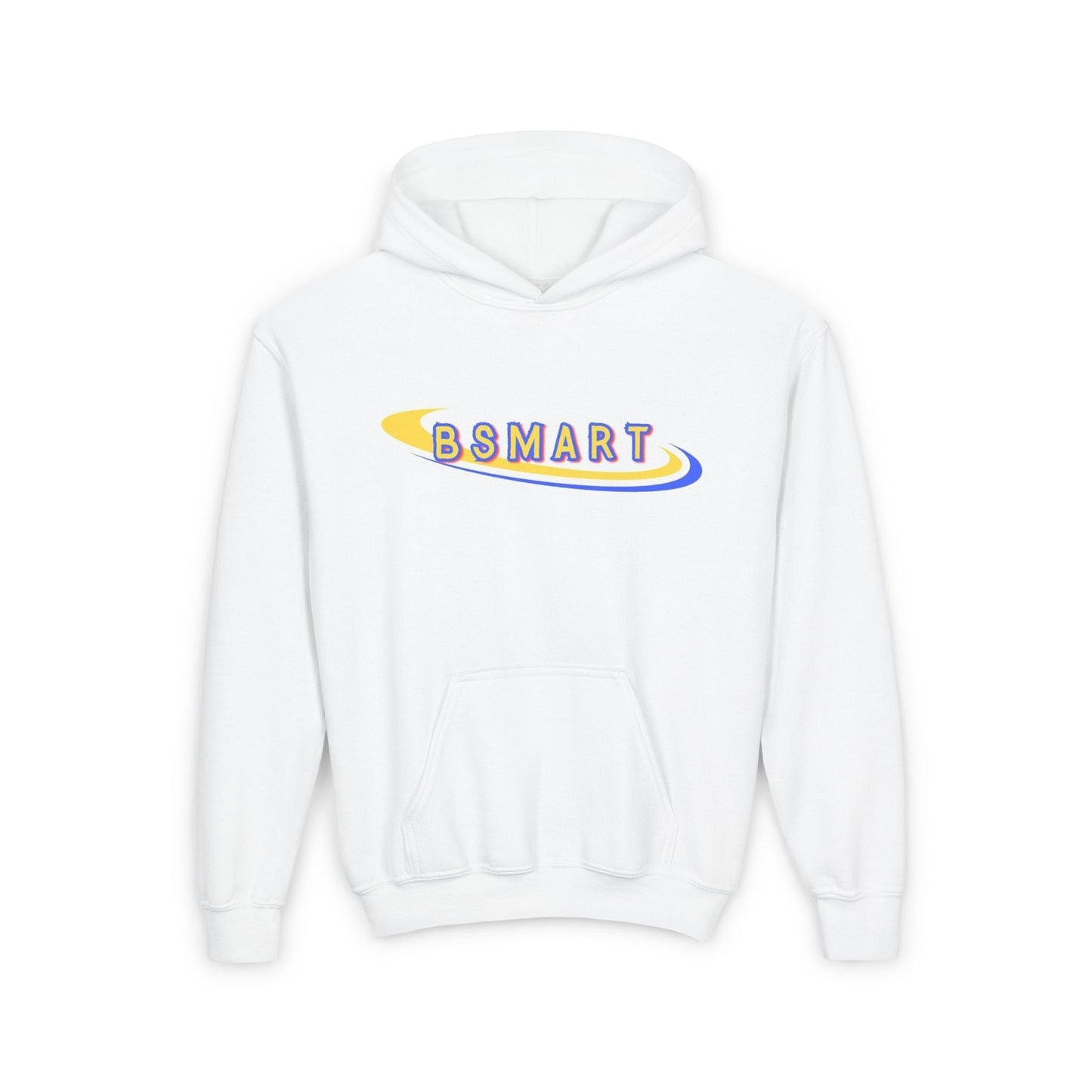 Youth Heavy Blend Hooded Sweatshirt - BSMART